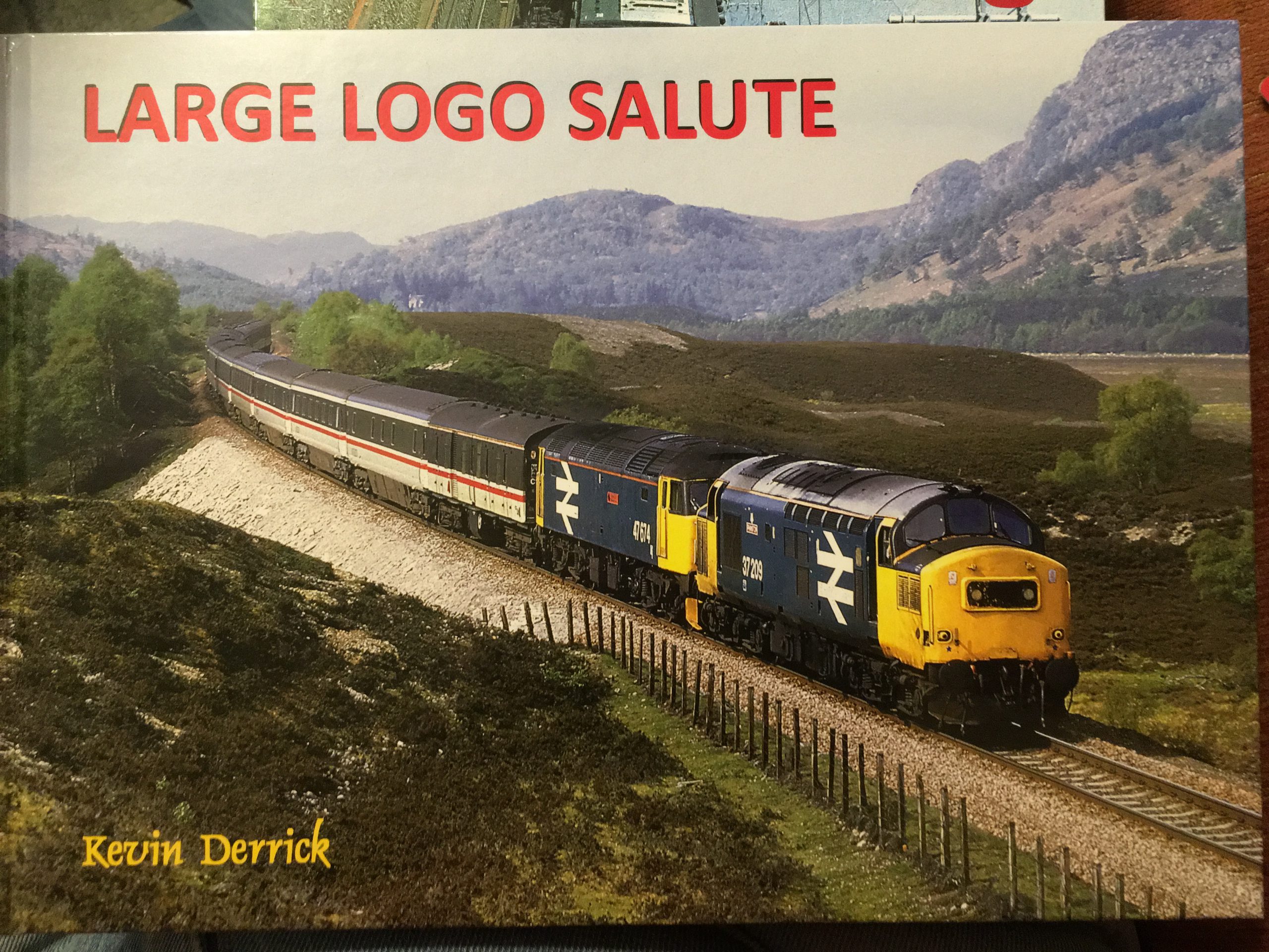 SUPPORT THE CLASS 56 GROUP AND GRAB A BARGAIN BOOK