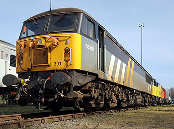 56045 / 56301 – The Class 56 Group