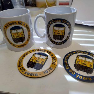 Class 56 - 50 Years Coasters
