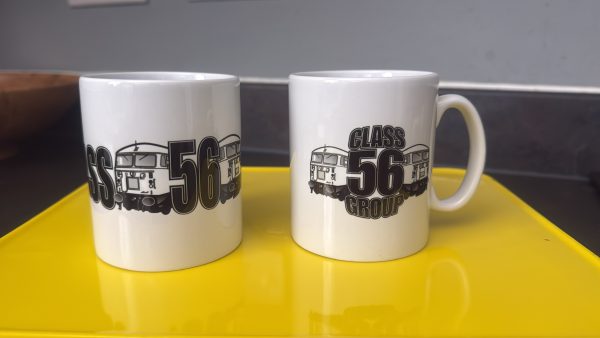 Class 56 Group Mug