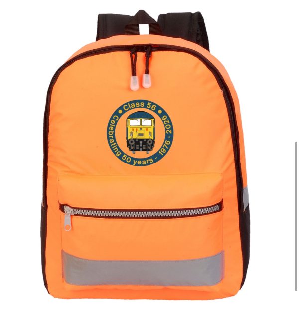 Class 56 - 50 Years Rucksack