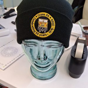 Celebrating 50 Years Beanie