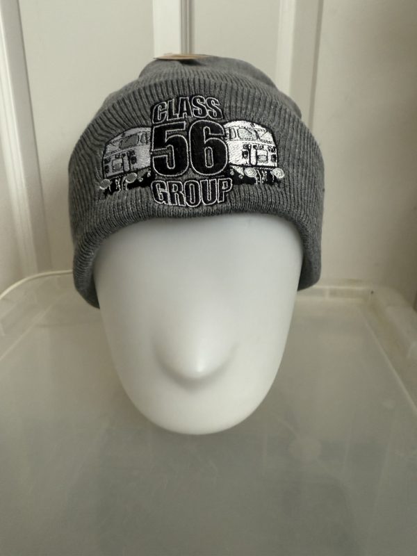 C56G Logo Beanie