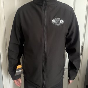 C56G Logo Regatta Soft Shell Jacket