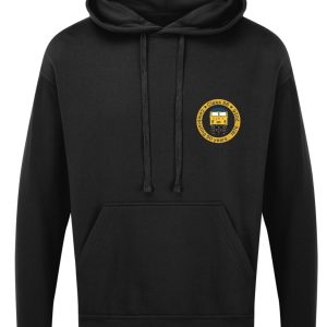 Class 56 - 50 Years Hoodie in Black