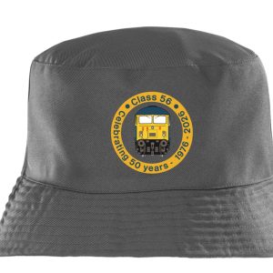 Celebrating 50 Years Bucket Hat