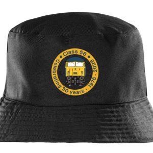 Class 56 - 50 Years Bucket Hat