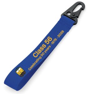 Class 56 - 50 Years Keyring
