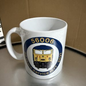 Celebrating 50 Years Mugs