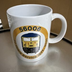 56006 - 50 Years Mugs