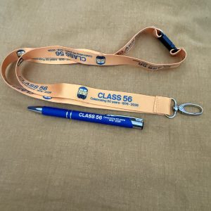Celebrating 50 Years Lanyards