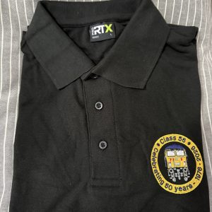 Black Polo Celebrating 50 Years