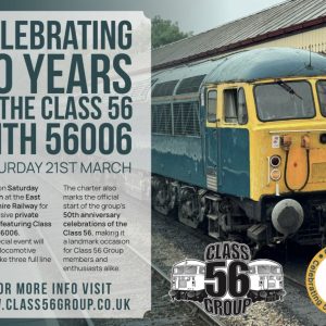 21st March 2026 Charter Ticket