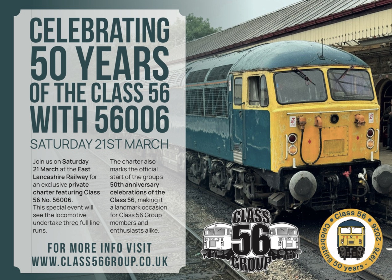 21st March 2026 Charter Ticket