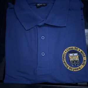 Celebrating 50 Years Polo Shirts