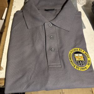 Celebrating 50 Years Polo Shirts