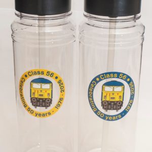 Celebrating 50 Years Drinks Bottle