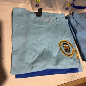 Celebrating 50 Years T-Shirts