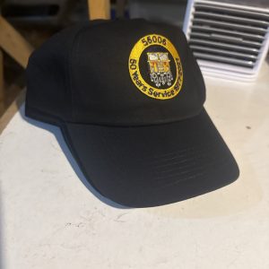 Celebrating 50 Years Baseball Cap
