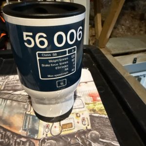 Celebrating 50 Years Travel Mug